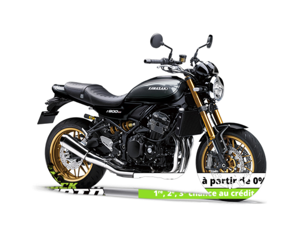 Moto sport Kawasaki Z900RS SE 2025 à vendre