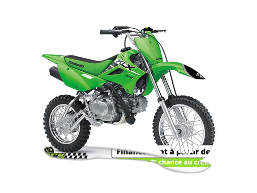 Motocross  Kawasaki KLX110RL 2025 à vendre