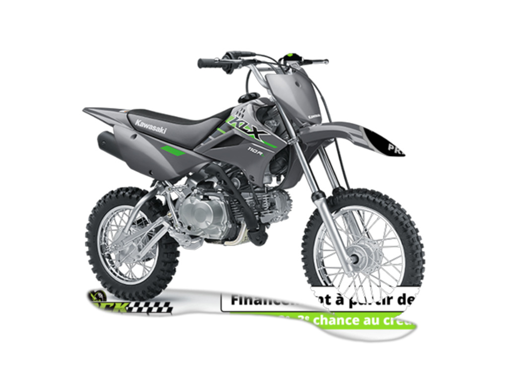 Motocross  Kawasaki KLX110RL 2025 à vendre