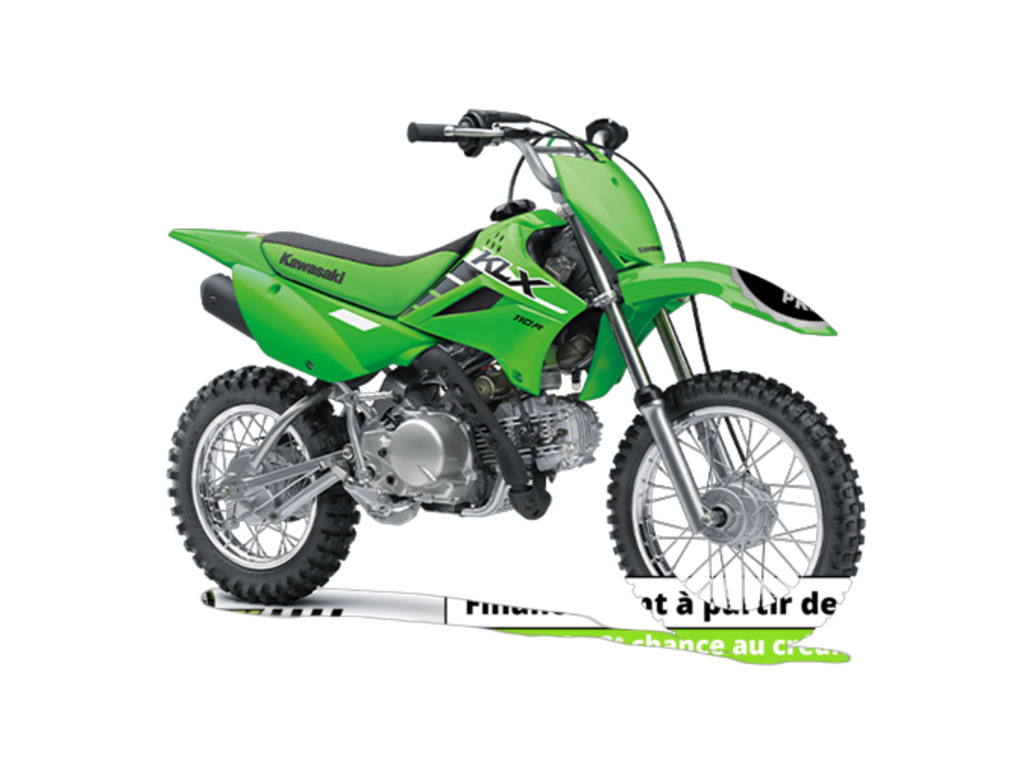 Motocross  Kawasaki KLX110R 2025 à vendre