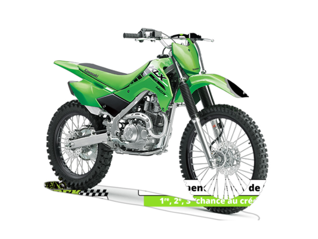 Motocross Kawasaki KLX140RF 2025 à vendre