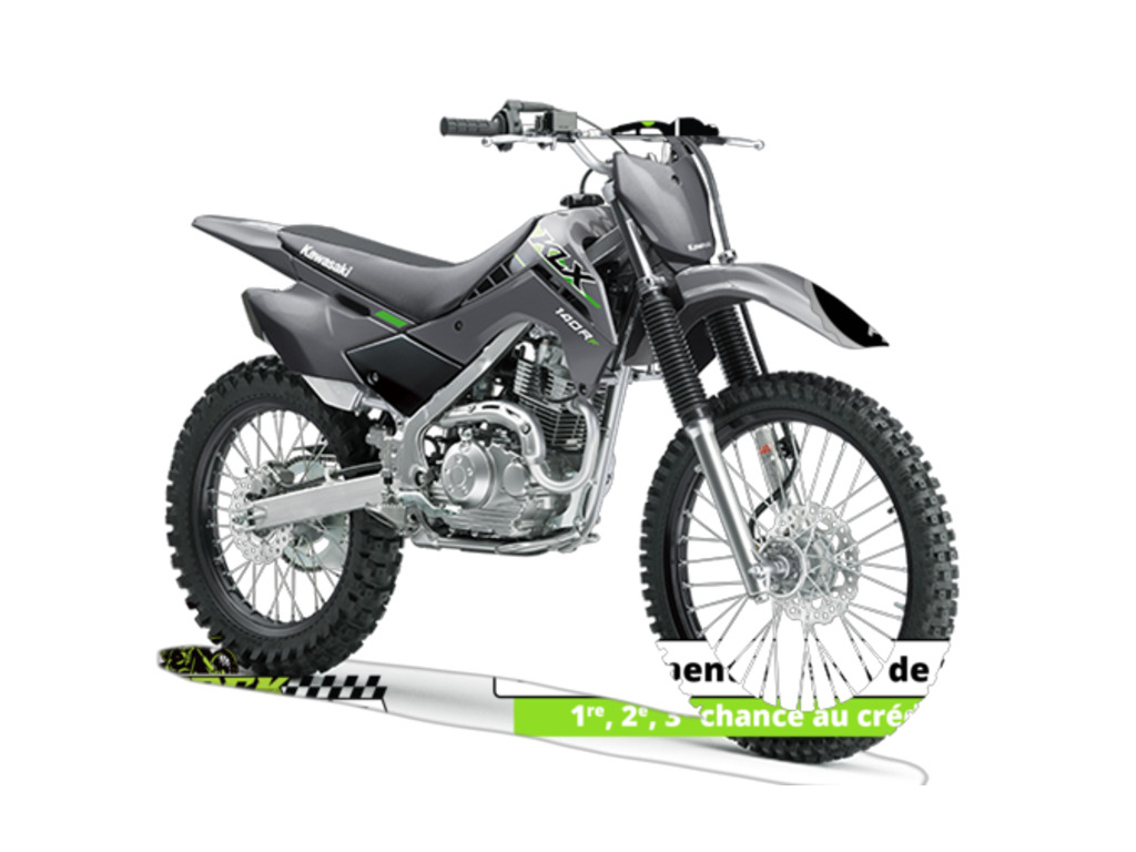 Motocross Kawasaki KLX140RF 2025 à vendre