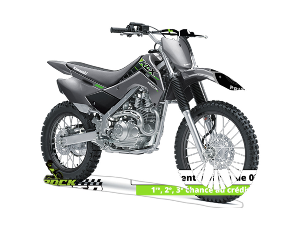 Motocross Kawasaki KLX140R L 2025 à vendre