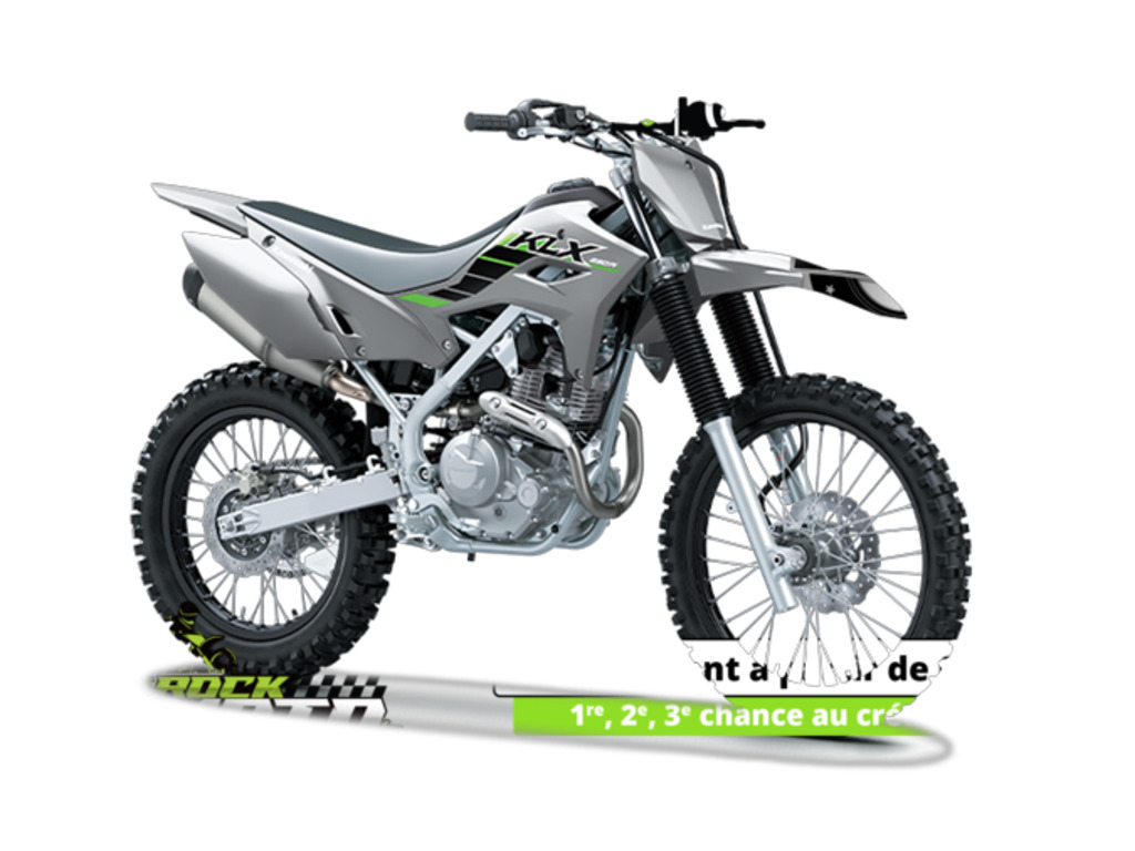 Motocross Kawasaki KLX230R S 2025 à vendre