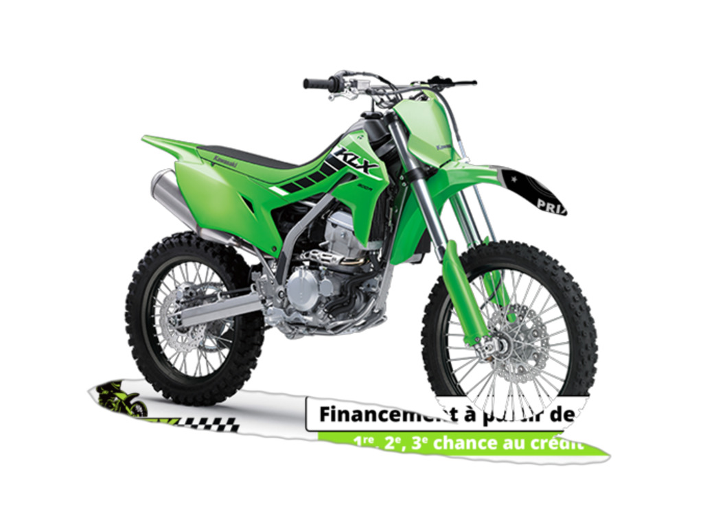 Motocross  Kawasaki KLX300R 2025 à vendre