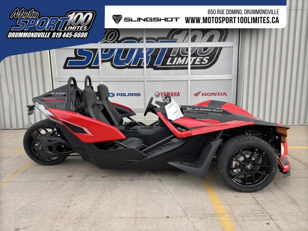 Moto 3 roues Polaris Slingshot SLR 2024 à vendre