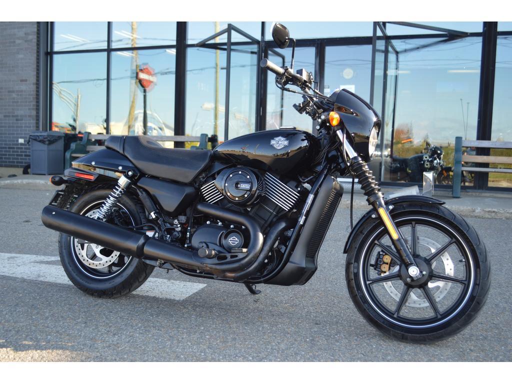 Moto routière - Moto cruiser Harley-Davidson  2016 à vendre