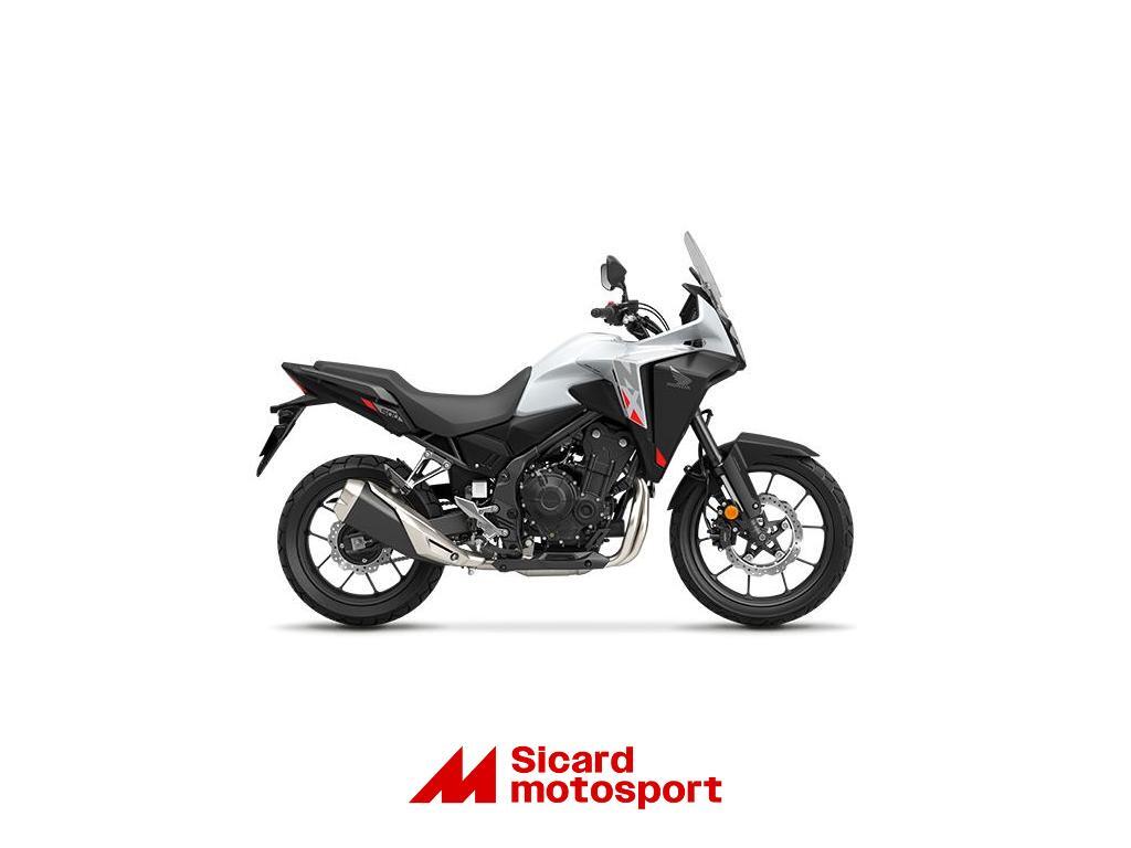 Moto double usage Honda NX500 ABS 2024 à vendre