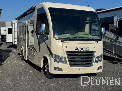 VR Classe A Thor AXIS 2019 à vendre