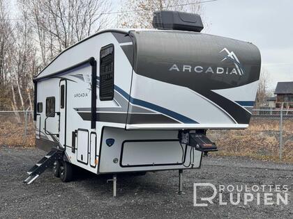 Caravane à sellette Keystone RV Arcadia 2025 à vendre