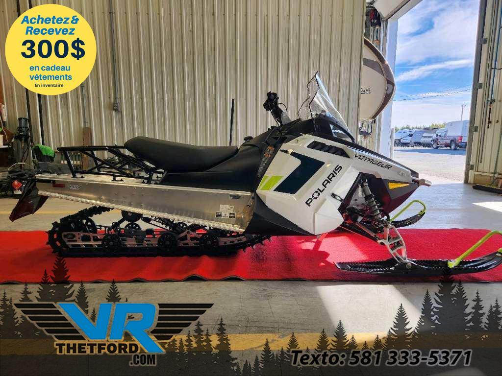 Motoneige Polaris 550 VOYAGEUR 144 ES 2025 à vendre