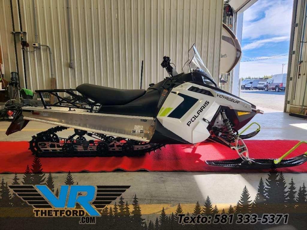 Motoneige Polaris 550 VOYAGEUR 144 ES 2025 à vendre