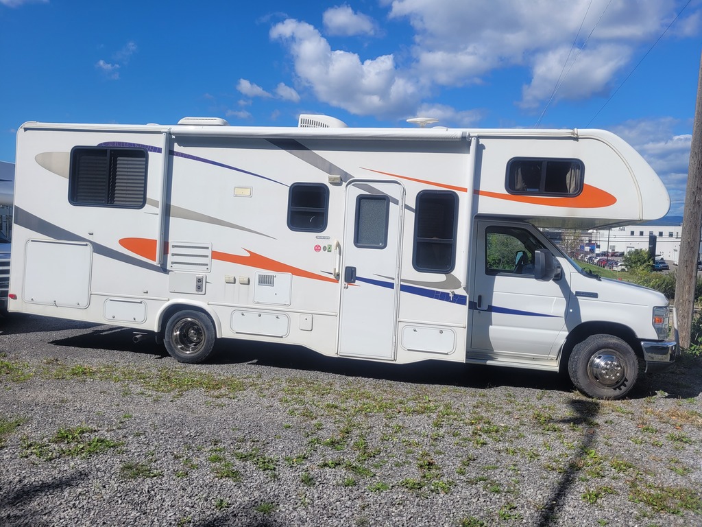 VR Classe C Sunseeker  2015 à vendre