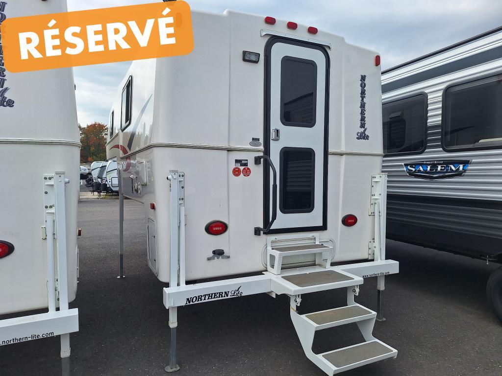 Roulotte portée Northern Lite 8'11' 2023 à vendre