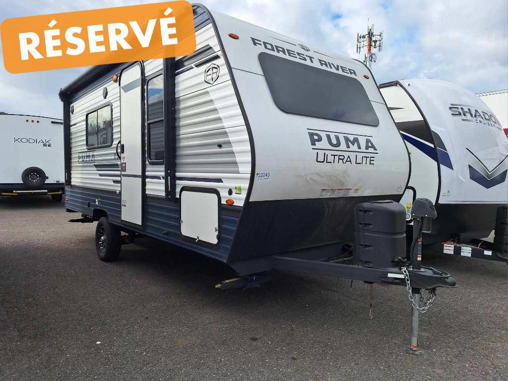 Roulotte Palomino 2025 à vendre