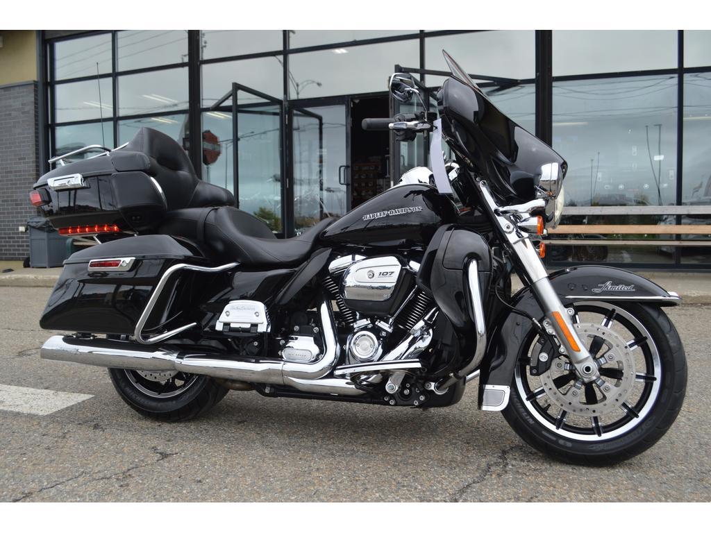 Moto tourisme Harley-Davidson  2018 à vendre