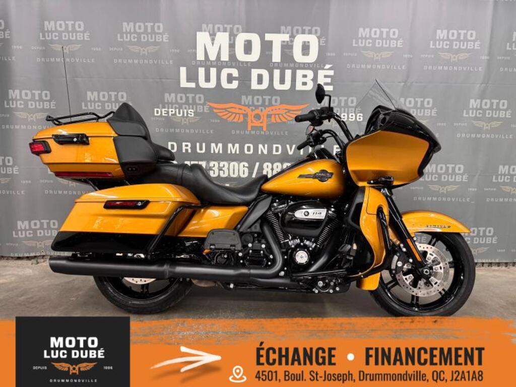 Moto routière/cruiser Harley-Davidson  2023 à vendre