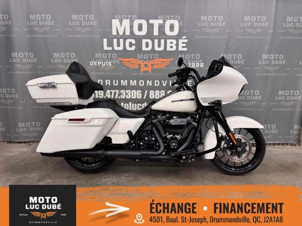 Moto routière/cruiser Harley-Davidson  2018 à vendre