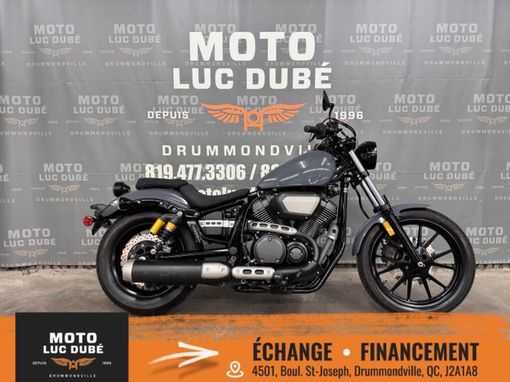 Moto routière - Moto cruiser Yamaha Bolt R-Spec 2022 à vendre