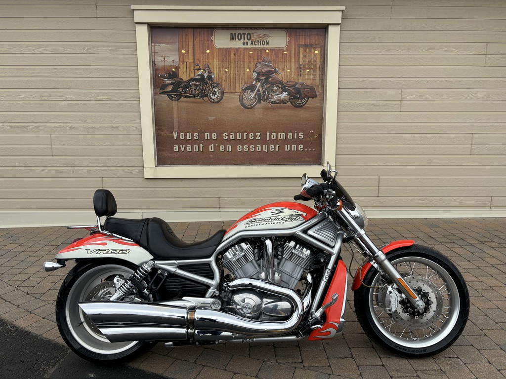 Moto sport Harley-Davidson V-Rod 2007 à vendre