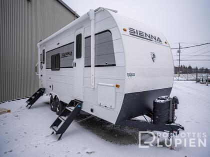 Roulotte Venture RV Sienna 2025 à vendre