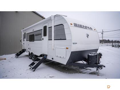 Roulotte Venture RV Sienna 2025 à vendre