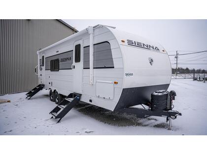Roulotte Venture RV 2025 à vendre