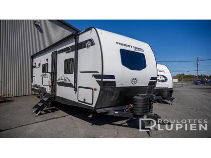 Roulotte Forest River Surveyor 2025 à vendre