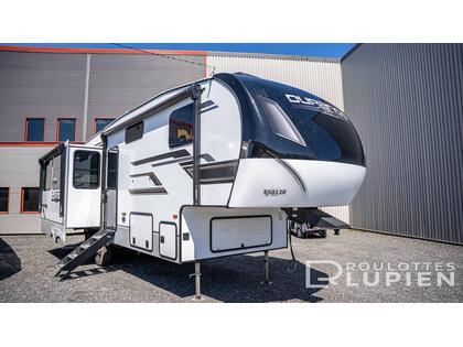Caravane à sellette K-Z  2025 à vendre
