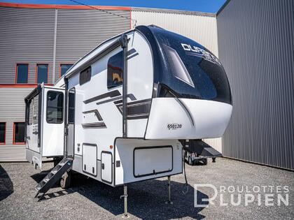 Caravane à sellette K-Z Durango 2025 à vendre