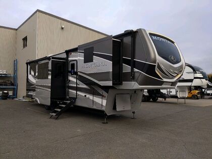 Fifth Wheel Keystone RV Montana 2025 à vendre
