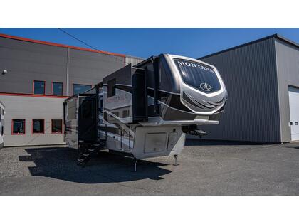 Caravane à sellette Keystone RV 2025 à vendre
