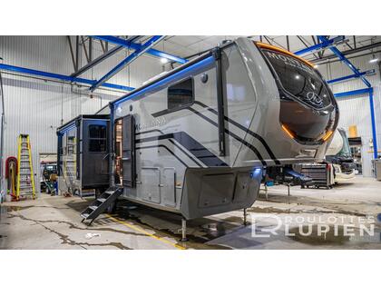 Caravane à sellette Keystone RV Montana High Country 2025 à vendre