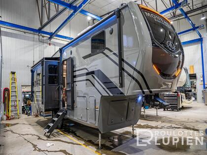 Caravane à sellette Keystone RV Montana High Country 2025 à vendre