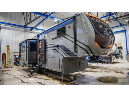 Fifth Wheel Keystone RV Montana High Country 2025 à vendre