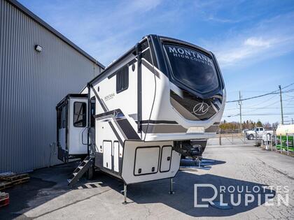 Caravane à sellette Keystone RV Montana High Country 2025 à vendre