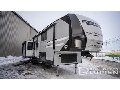 Fifth Wheel Forest River Impression 2025 à vendre