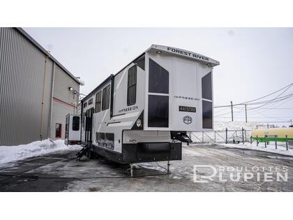 Fifth Wheel Forest River Impression 2025 à vendre