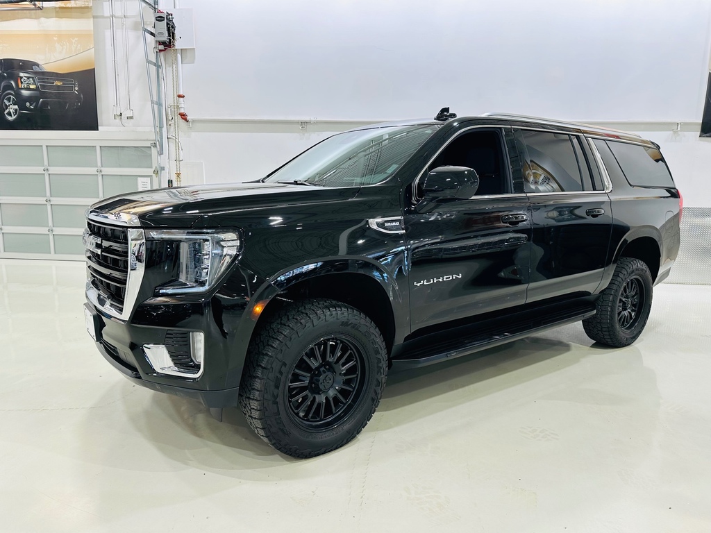 Véhicule Utilitaire sport GMC Yukon 2023 à vendre