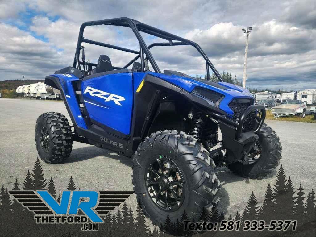 VTT Côte-à-côte Polaris RZR 2025 à vendre