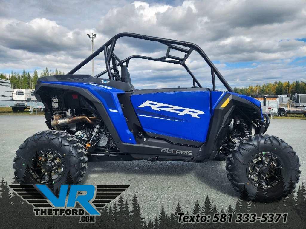 VTT Côte-à-côte Polaris RZR 2025 à vendre