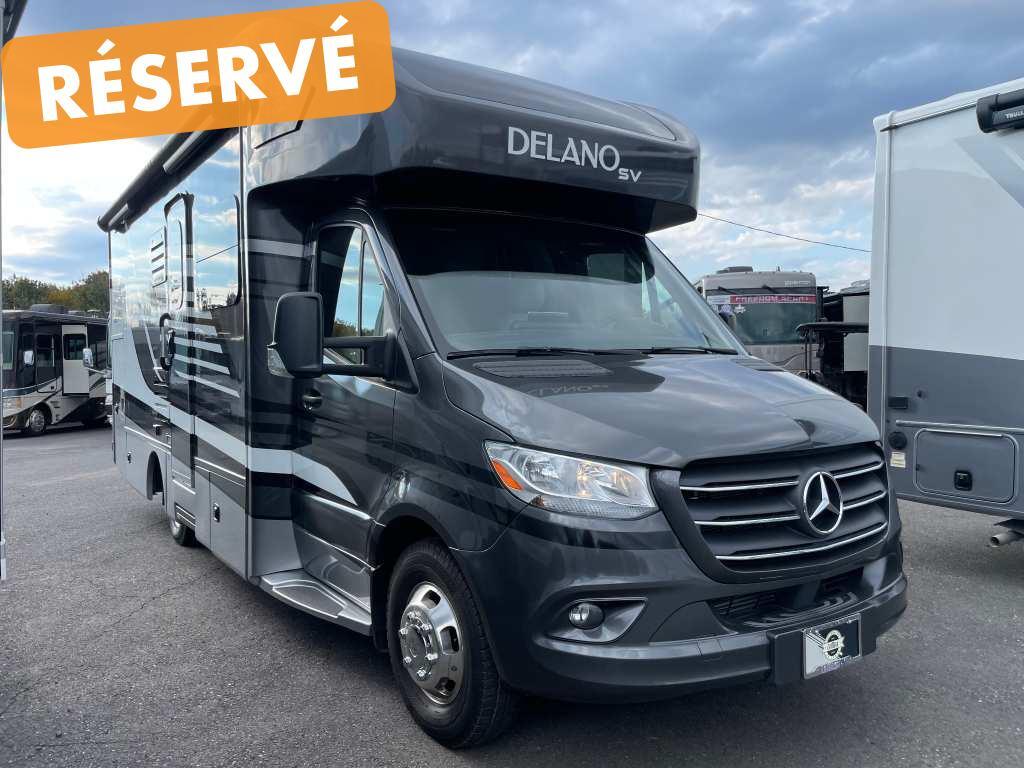 VR Classe C Thor Motor Coach  2023 à vendre