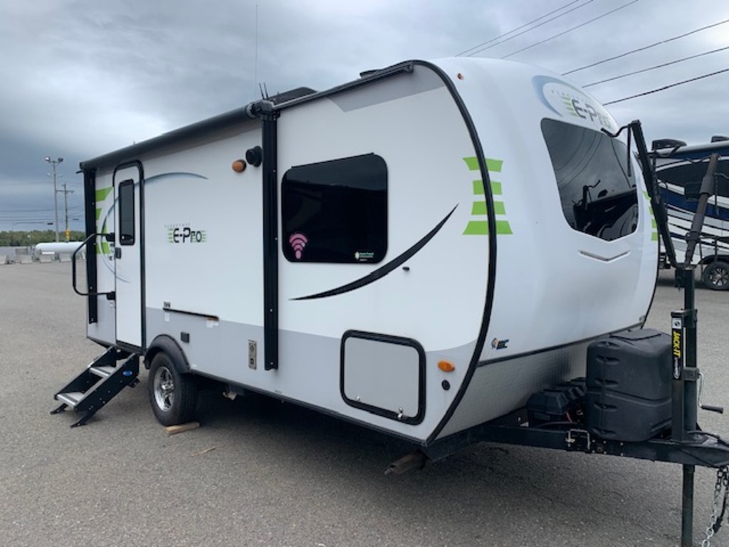 Caravane à sellette Flagstaff  2019 à vendre