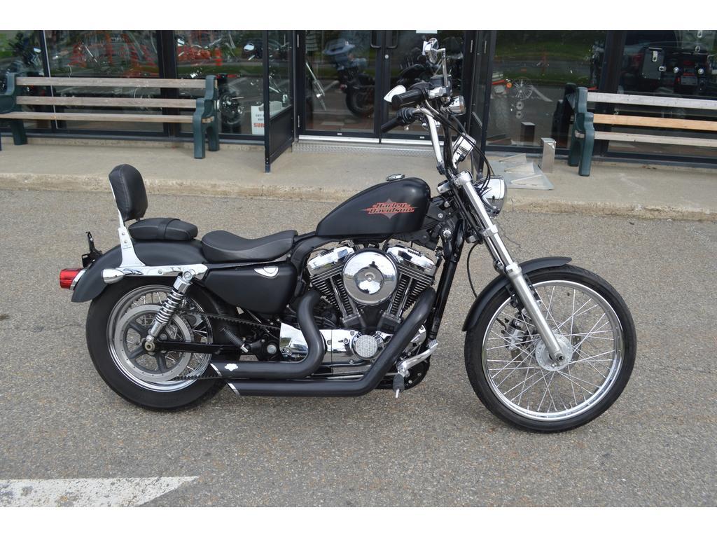 Moto tourisme Harley-Davidson XL1200V 2012 à vendre