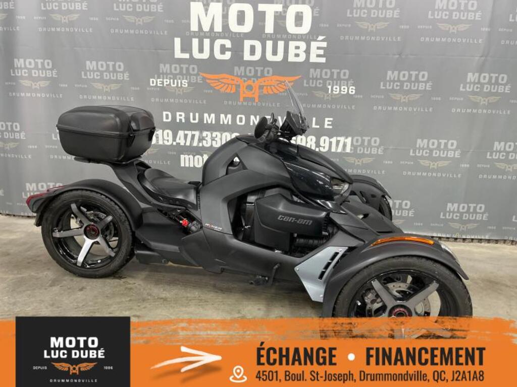 Moto routière/cruiser Can-Am Ryker Sport 2022 à vendre