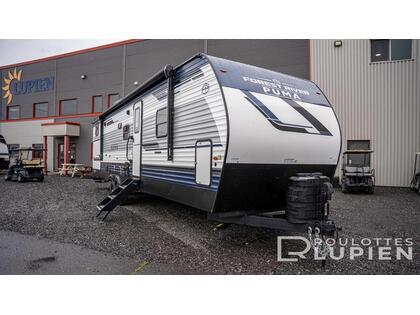 Roulotte Forest River Puma 2025 à vendre