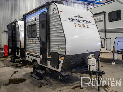 Roulotte Forest River Puma 2025 à vendre