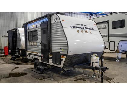 Roulotte Forest River Puma 2025 à vendre