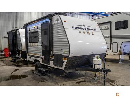 Roulotte Forest River Puma 2025 à vendre
