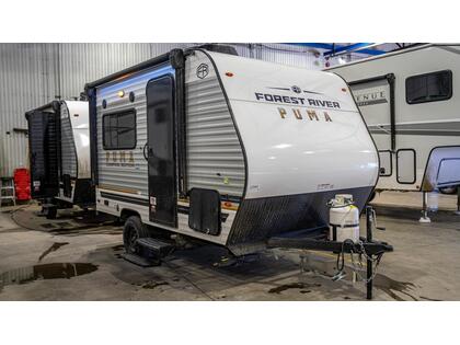 Travel Trailer Forest River Puma 2025 à vendre